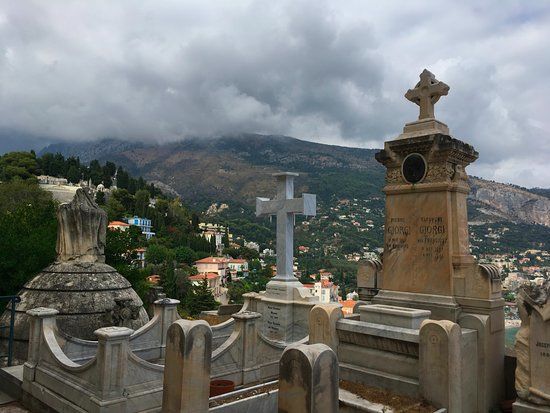 Cimitero di Old Château